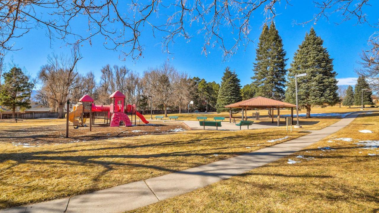 A Home Base For Your Journey Colorado Springs Dış mekan fotoğraf